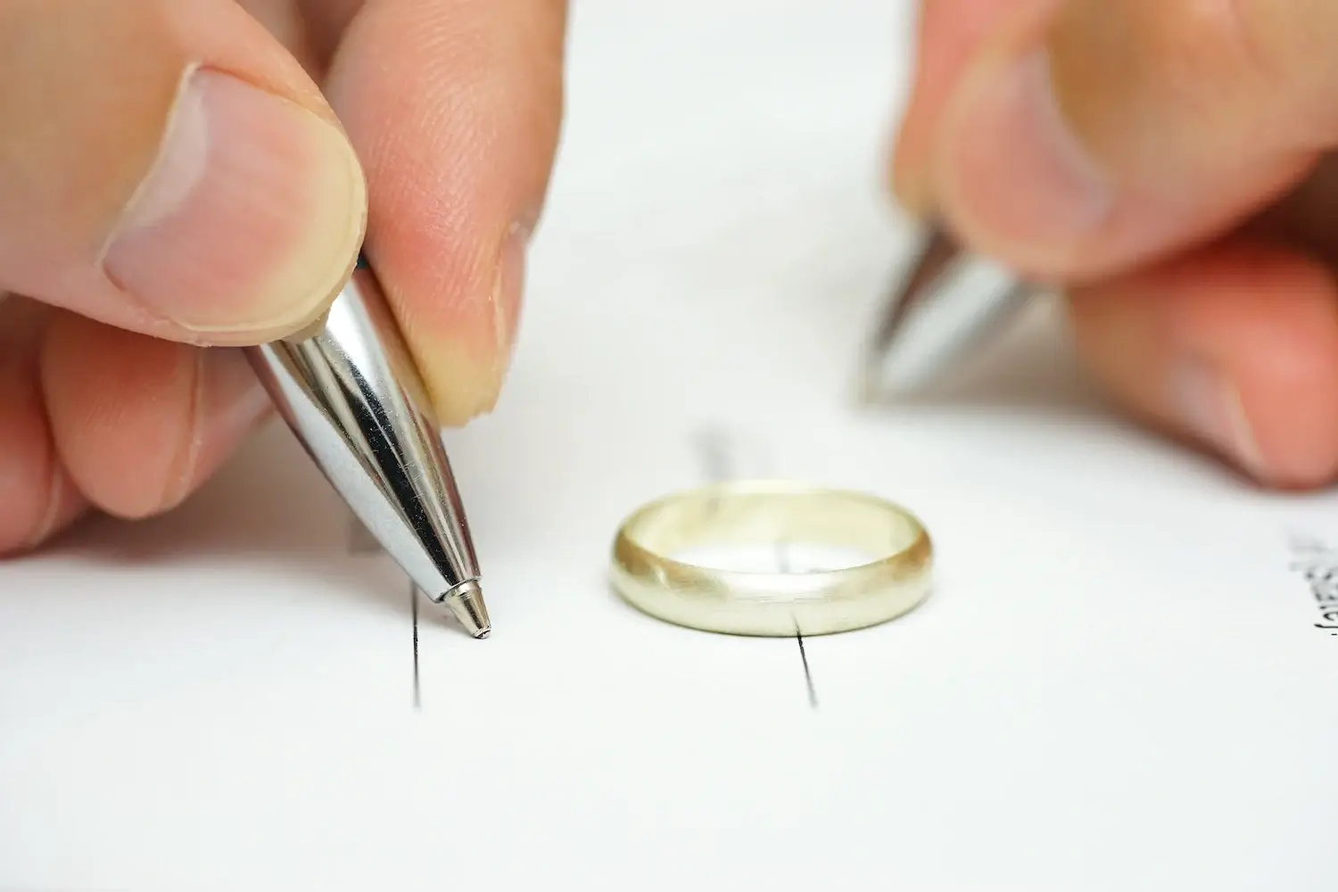 Strengthening Your Position in Divorce Negotiations with Professional Mediation Burnham-on-Sea