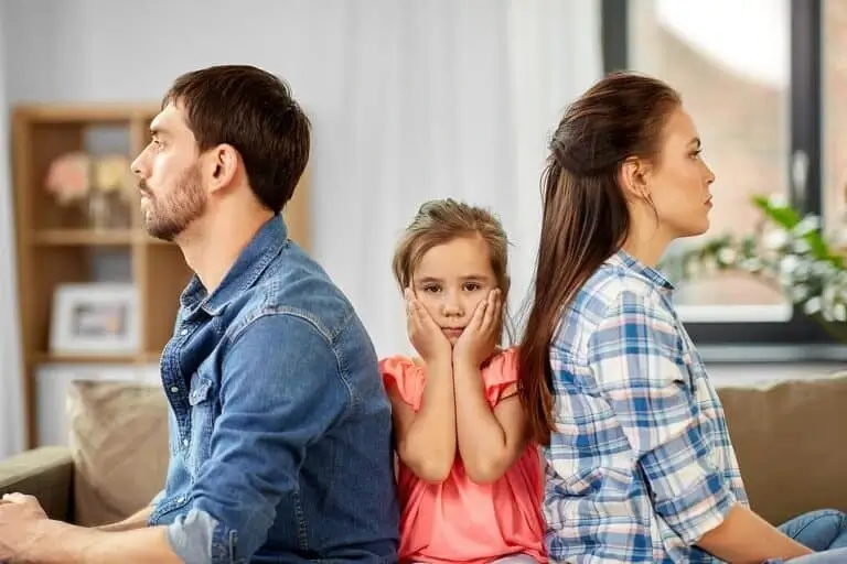Damage to Co-Parenting and Long-Term Relationships Burnham-on-Sea