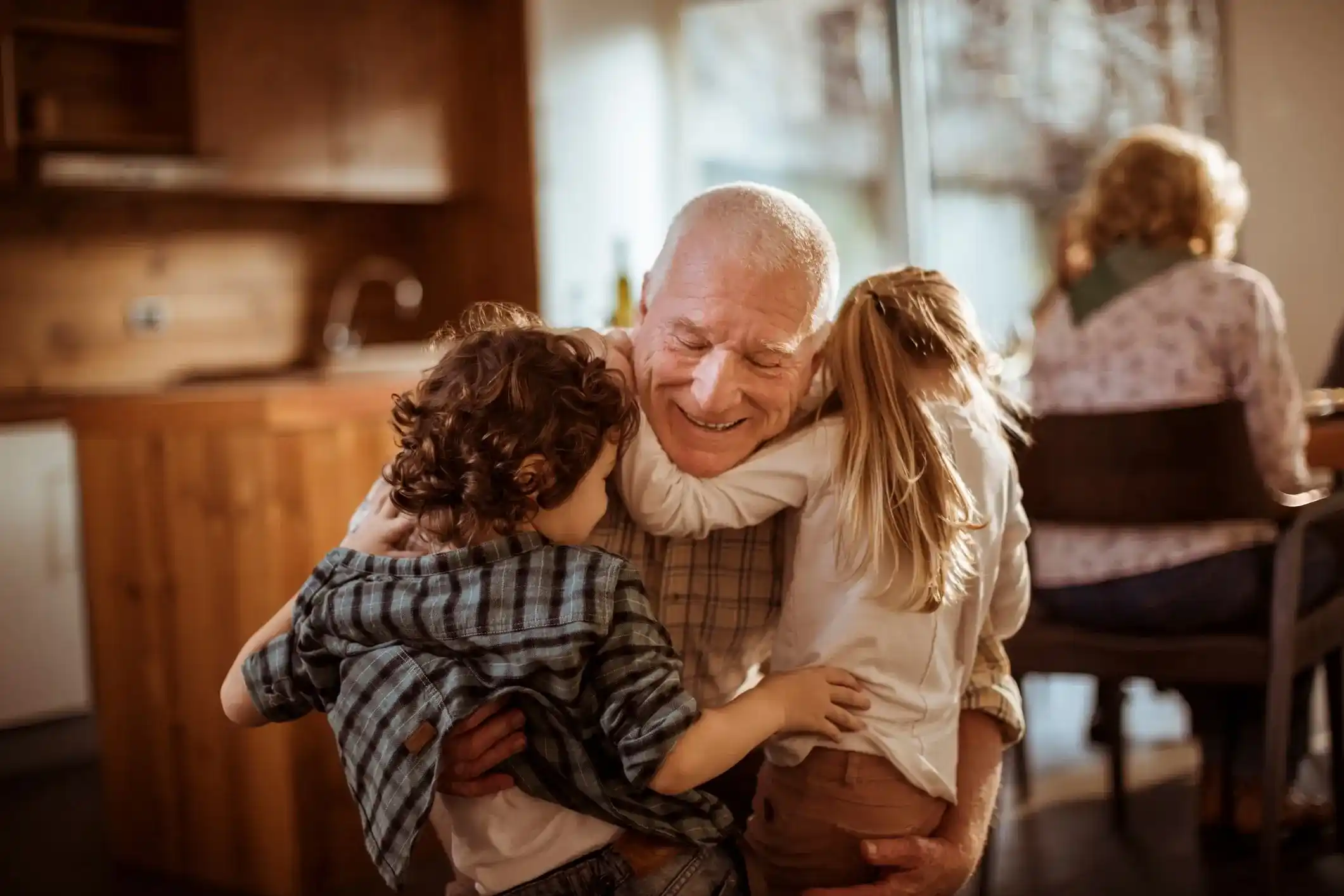 The Legal Barriers Grandparents Face Before Even Reaching Court Burnham-on-Sea