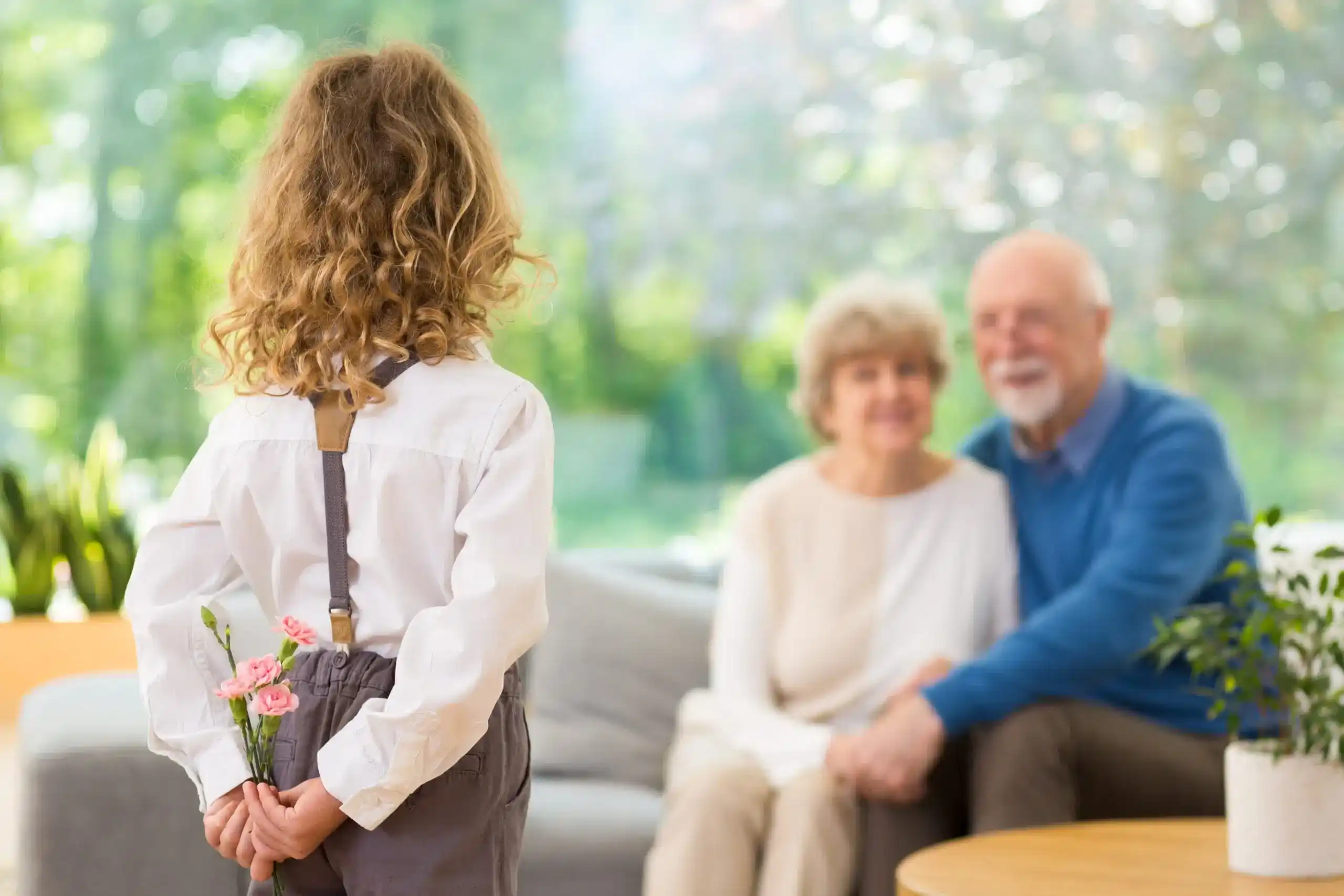 Taking the First Step: How EH Mediation Supports Grandparents Toward Positive Outcomes Burnham-on-Sea