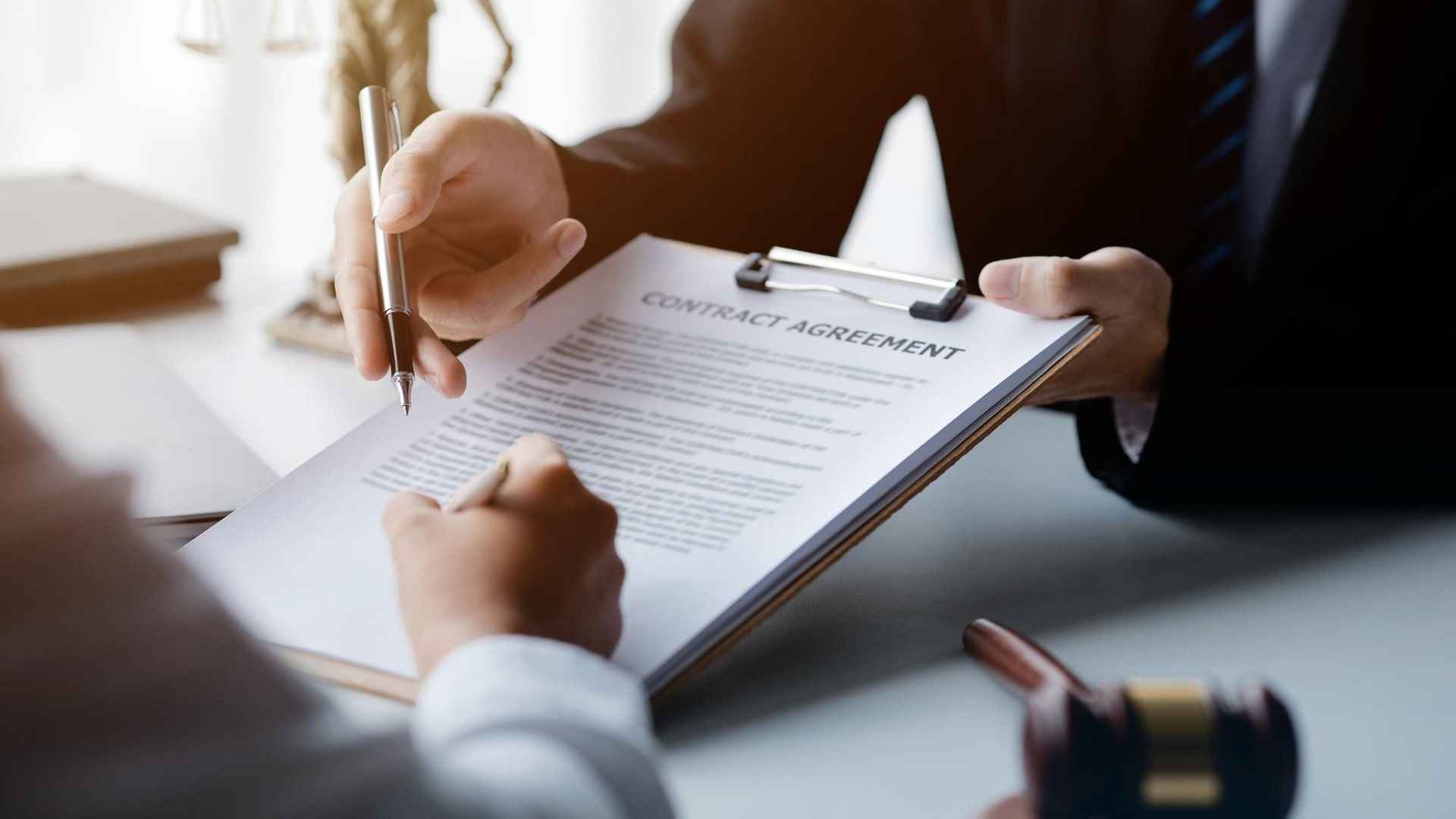 Protecting Your Rights While Seeking Agreement Burnham-on-Sea