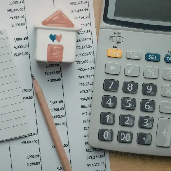 Image of accounts in regards to financial mediation Burnham-on-Sea