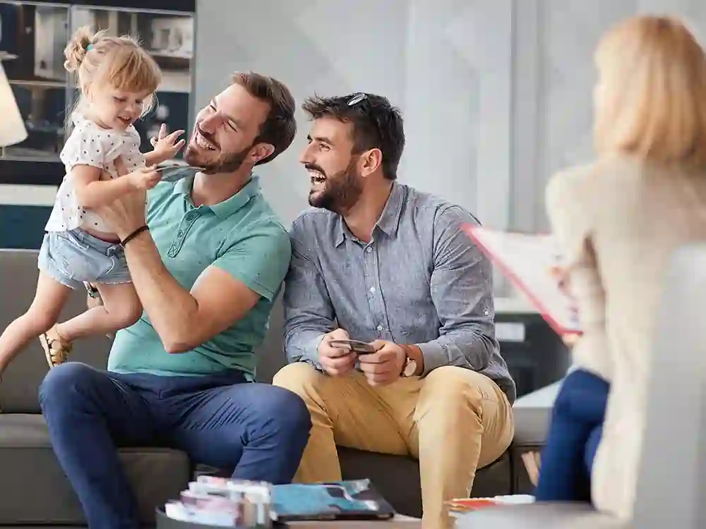 LGBTQ+ Parenting and Child Arrangement Mediation Burnham-on-Sea