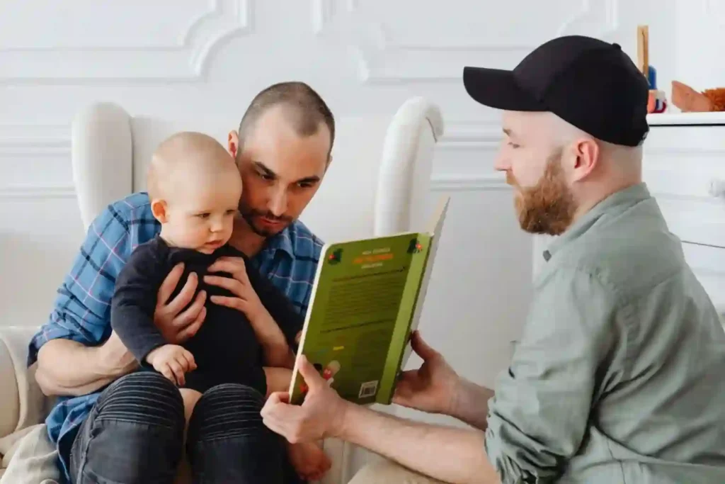 Common Family Issues LGBTQ+ Couples and Parents Face Burnham-on-Sea