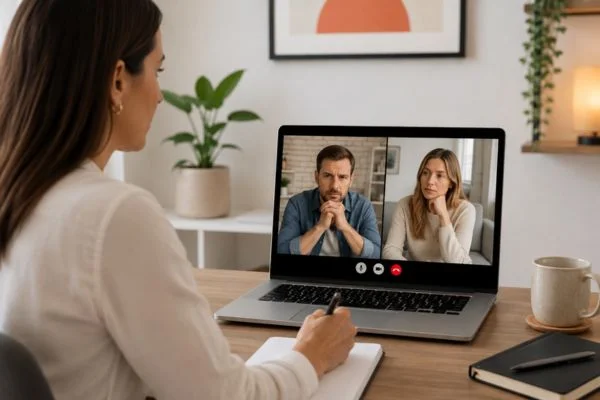 Is Online Family Mediation Right for Your Situation (or Is It Time for Another Route) Burnham-on-Sea?